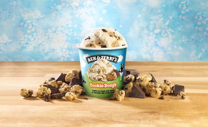 Ben&Jerry's COOKIE DOUGH 465 ml