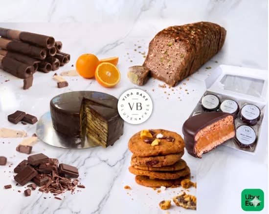 Vida Bake Gluten Free (Santiago)