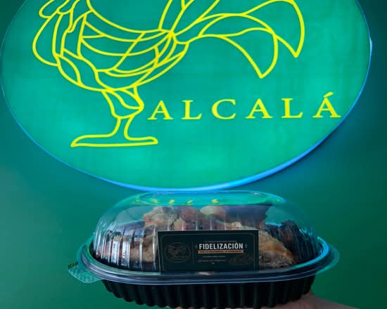 Pollos Alcala (Tumbaco)