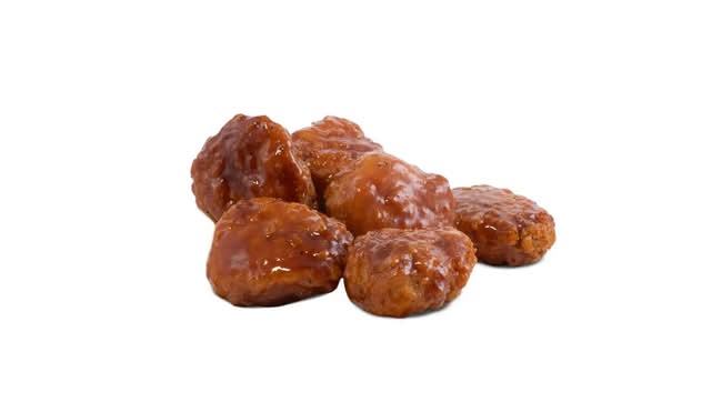 6 Boneless Wings