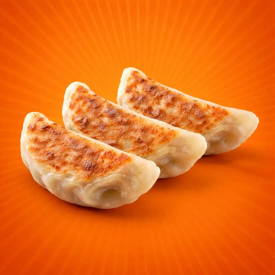Gyozas crevettes