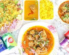Haji's Food Hut