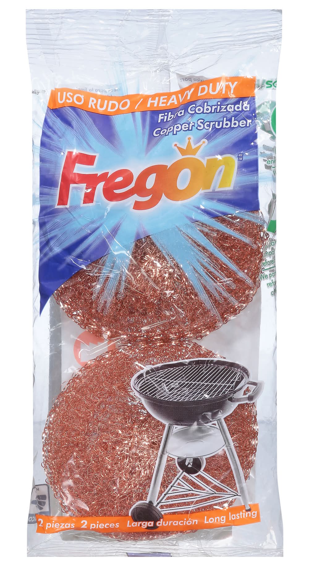 Fregon Copper Scrubber (1.5 oz)