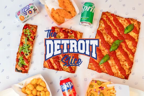 The Detroit Slice