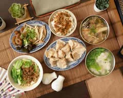 瀚香園麵食館 三十年老字號