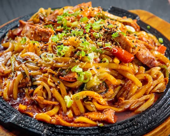 Bulgogi Yaki Udon