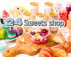 24スイーツショップ名古屋港店