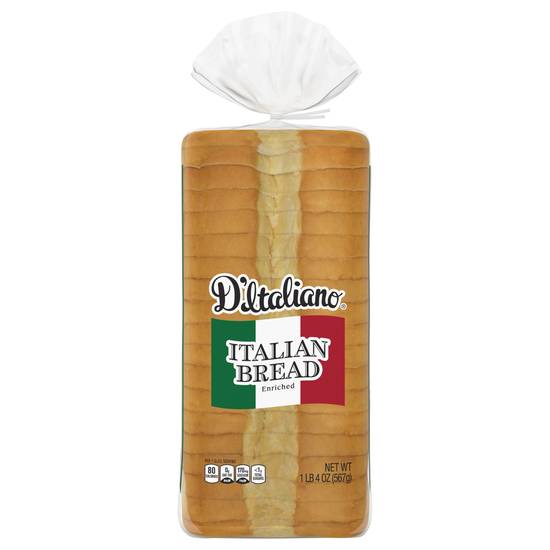 D'italiano Italian Bread