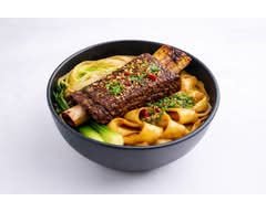 Biang Biang Noodles - Xi’an Handmade Noodles