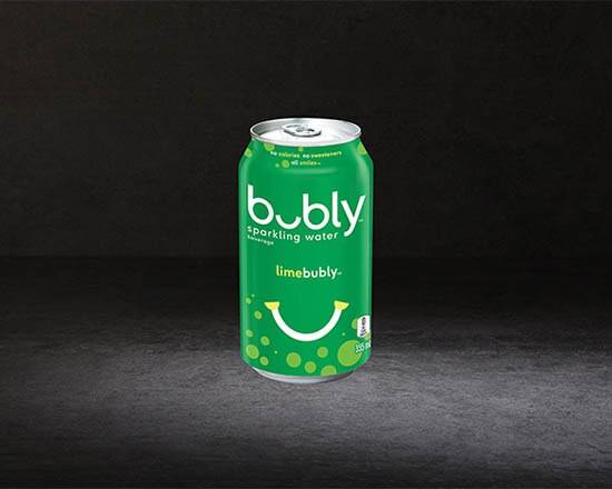 bubly blackberry sparkling water