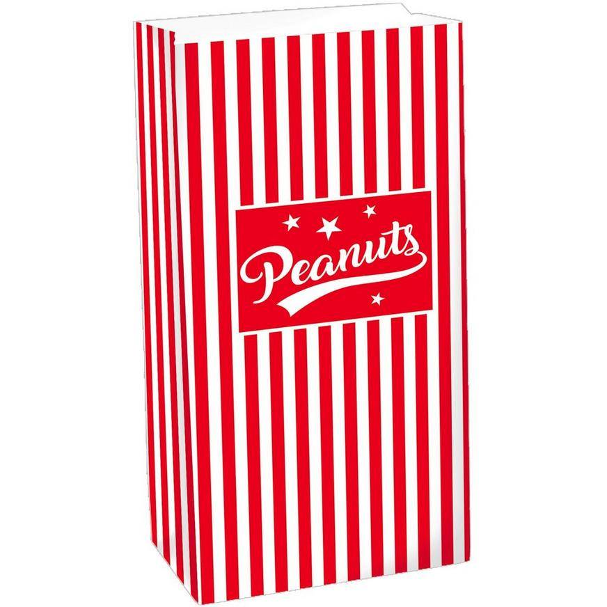 Party City Popcorn Treat Bags