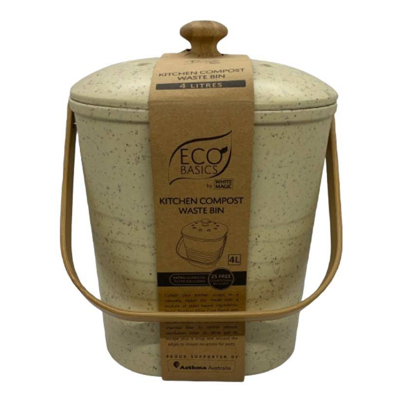 Eco Basics Compost Bin Granit Delivery Near Me Order Online Uber Eats