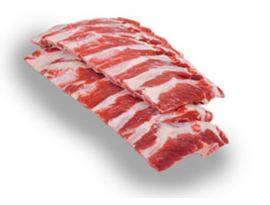 Superior Angus Beef - Meaty Back Ribs, USDA Choice (1 Unit per Case)