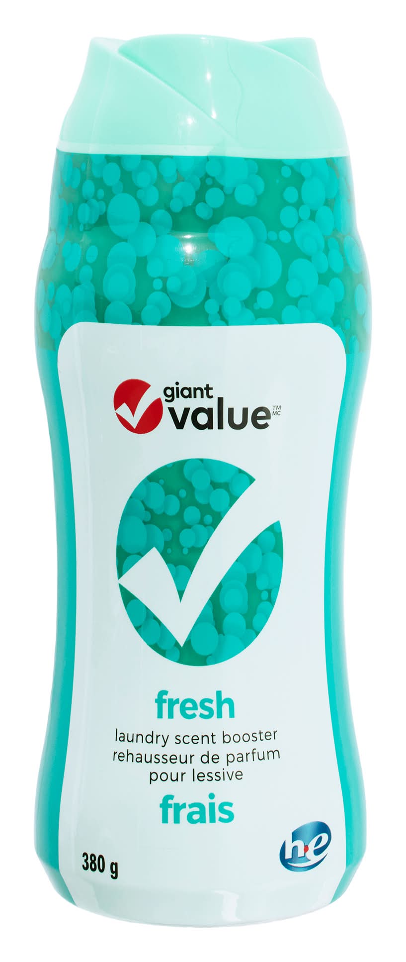 Giant Value Laundry Scent Booster, Fresh, 380 g