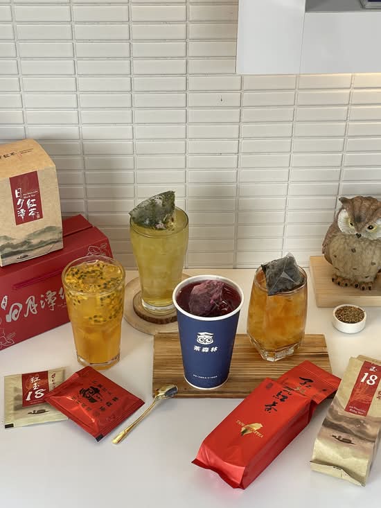貓頭鷹茶森林 大里德芳店
