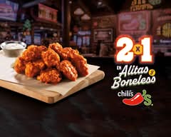 Chili's (Cuernavaca Galerias)