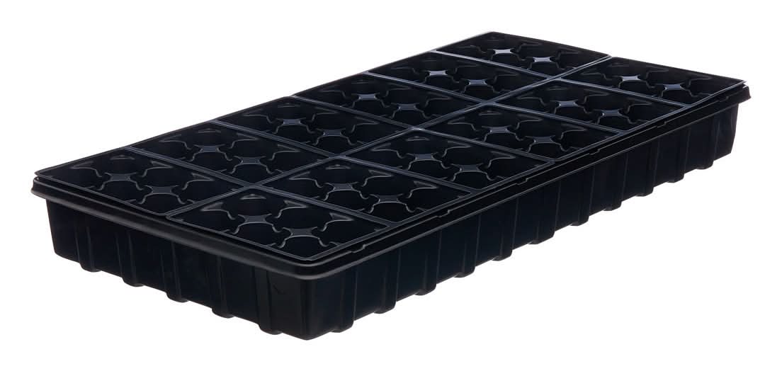 American Seed Reusable Seed Starter With 72 Cells