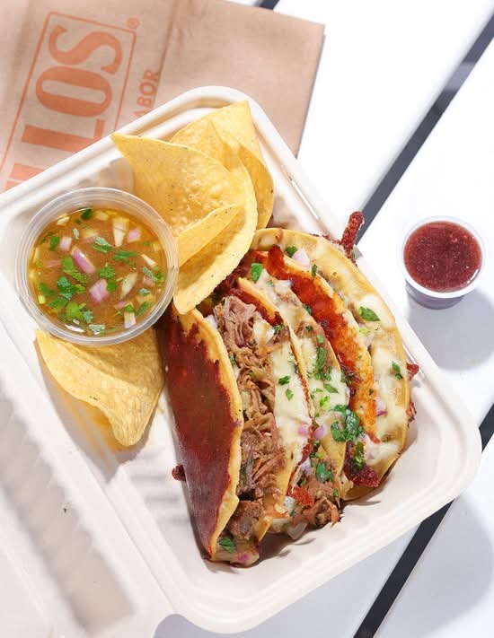 Tacos de BoriBirria