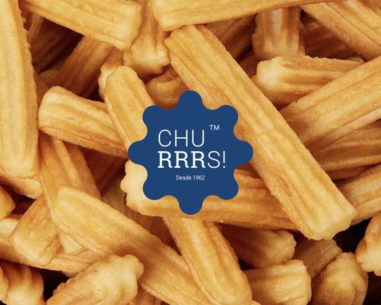 The Spanish churros