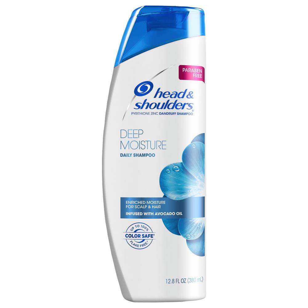 Head & Shoulders Deep Moisture Daily Shampoo