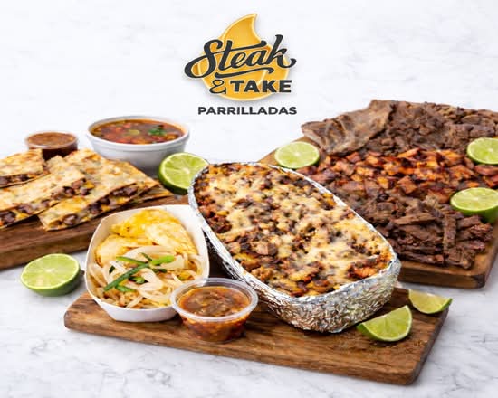 Steak & Take