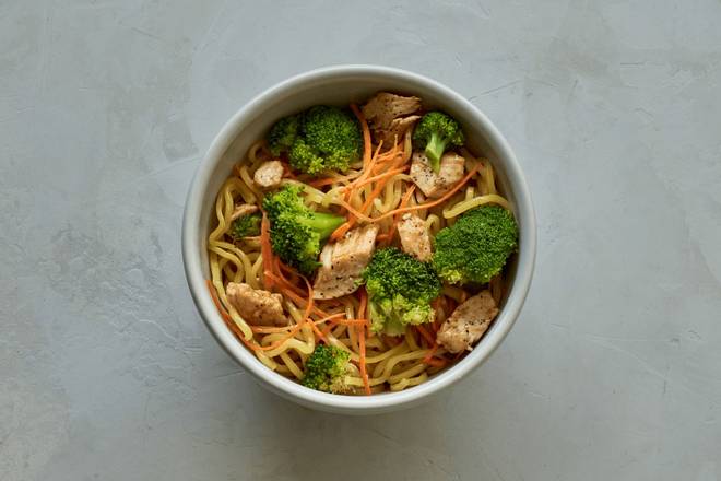 Kid's Create Your Own Stir-Fry
