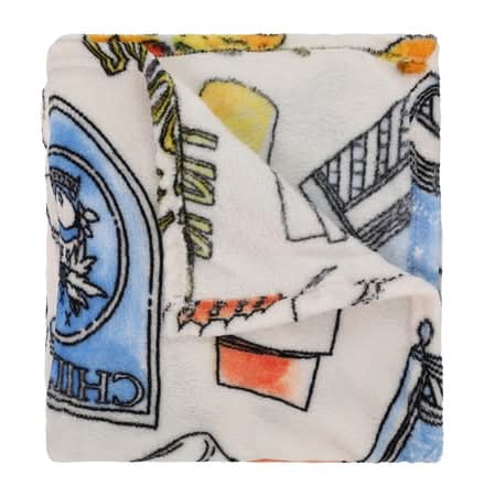Kids Gilmore Girls Silk Touch Throw 50inx60in