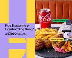 Arabian Fast Food (Providencia)