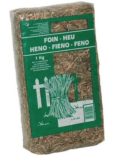 Foin 1 kg