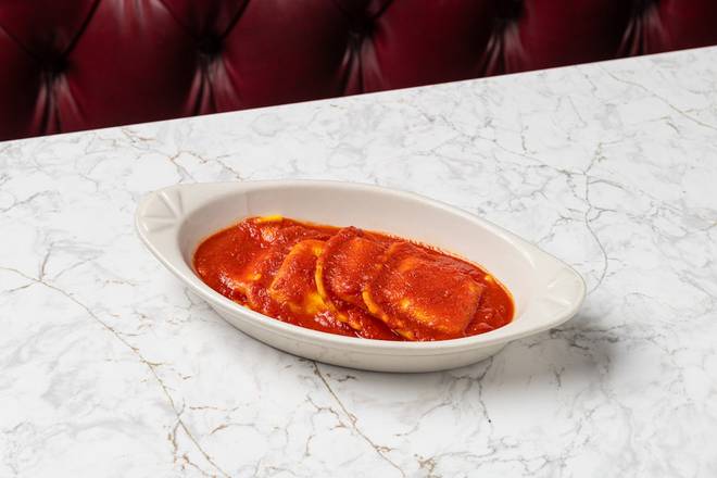 Kid’s Cheese Ravioli with Marinara