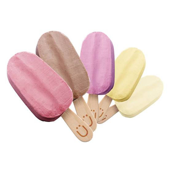 Paletas pop frambuesa (1) unid