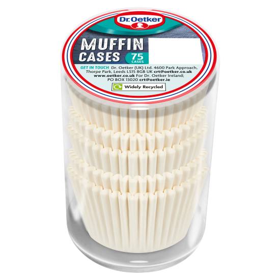 Dr. Oetker 75 Muffin Cases