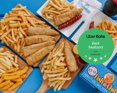 Real Fish and Chips, Lesedi