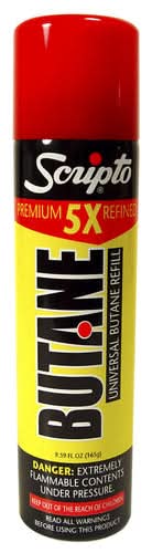 Scripto Butane Fuel Refill (9.59 fl oz)