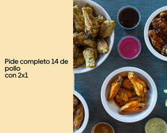 Diamond Wings (Quito)