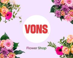 Vons Flower Shop (1820 Ximeno Ave)