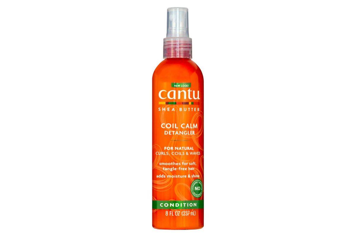 Cantu Shea Butter for Natural Hair Coil Calm Detangler 237ml