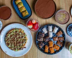 The Baklava Company Walthamstow