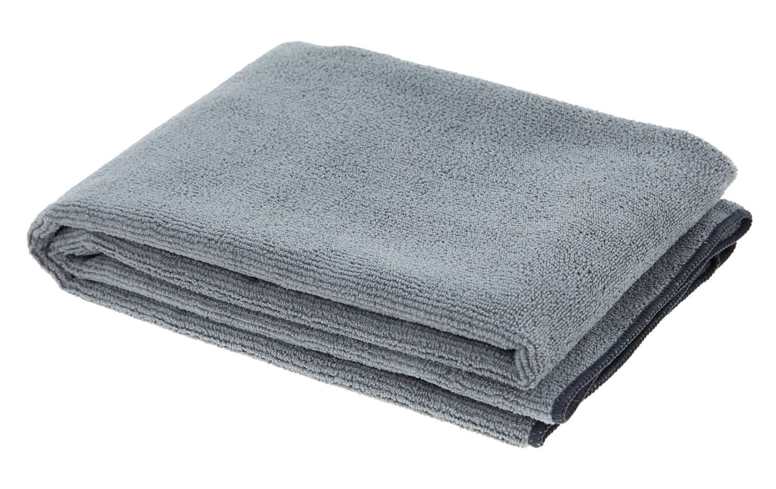 Top Paw® Microfiber Pet Bath Towel (Size: One Size)