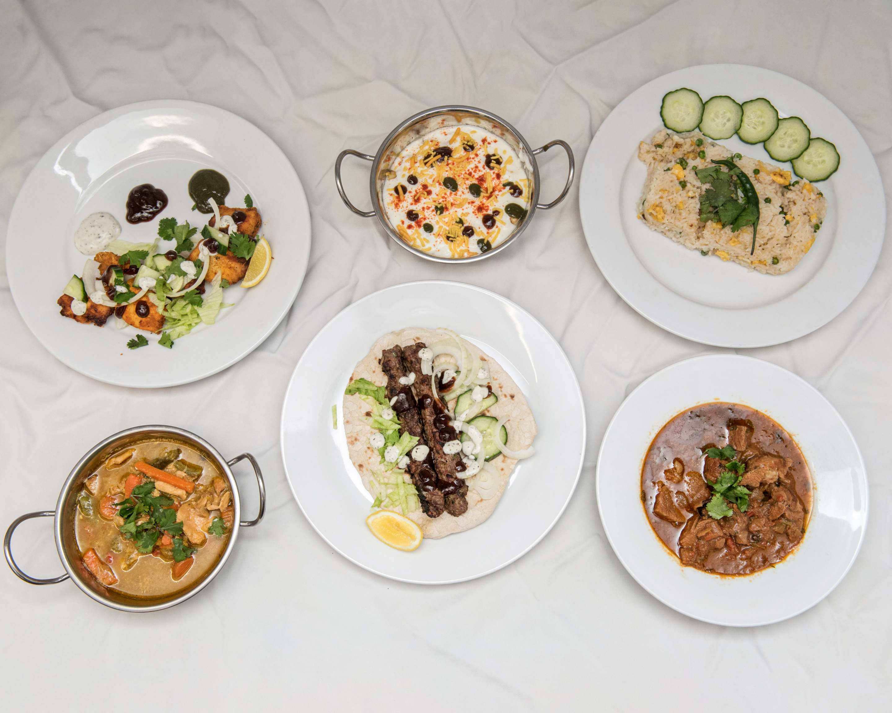 Chilli and Spice at the ship Menu Takeaway in South Ockendon