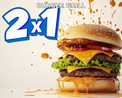 Burger Grill (La Moderna)