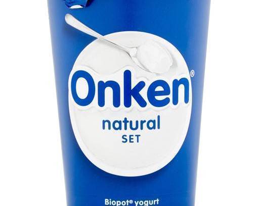 Onken Natural Yogurt 500g