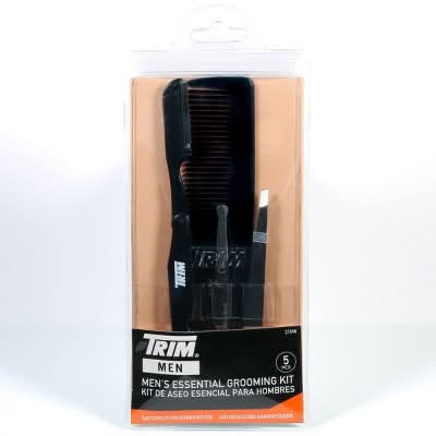 Trim Essential Grooming Kit, Men (5 ct)