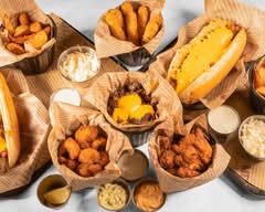 Two Men Philly Cheesesteak House