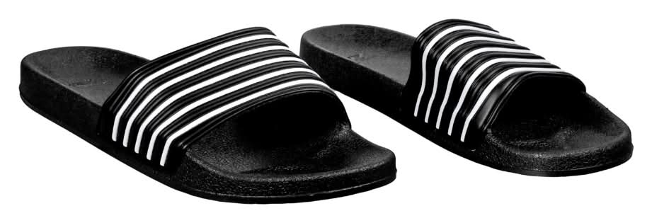 Pro Player Slide Sandals, Men, L, Black