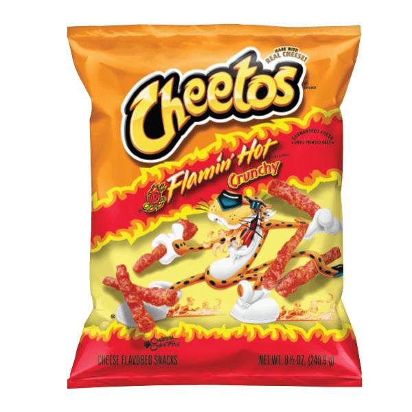 Cheetos Flamin' Hot 8.5oz