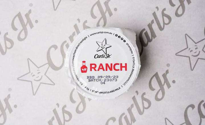 Ranch Sauce