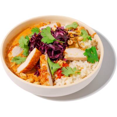 Chicken Thai Rice Bowl