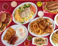 Lucky Star Burgers (Baldwin Park)