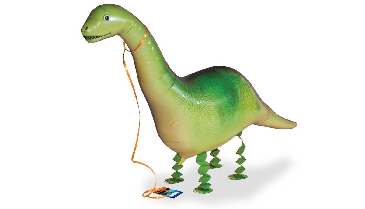 39" Supersaurus My Own Pet Balloon